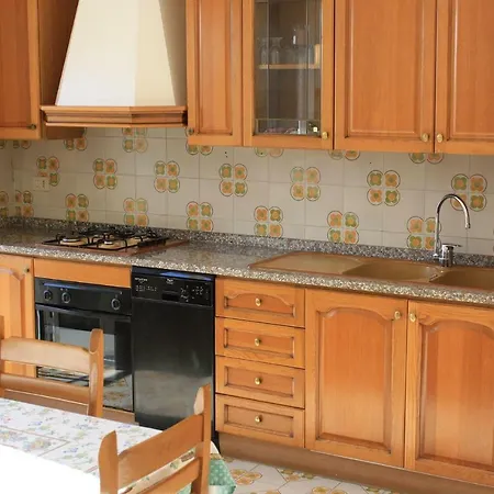 Casa Vacanze Mare E Monti بيت للعطل كيريالي