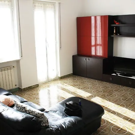 Casa Vacanze Mare E Monti كيريالي