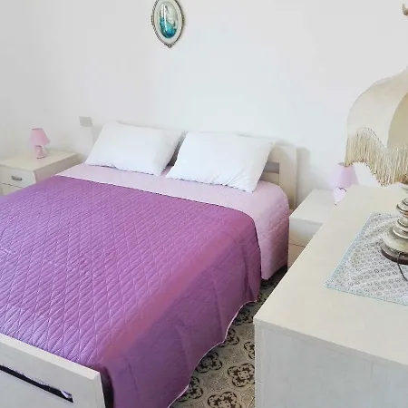 Casa Vacanze Mare E Monti كيريالي