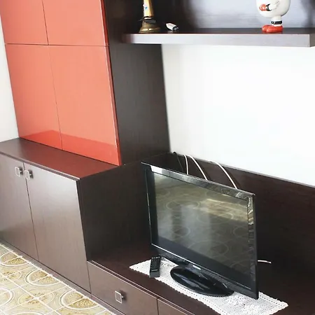 Casa Vacanze Mare E Monti بيت للعطل كيريالي