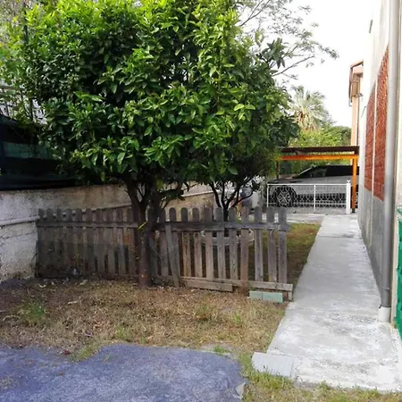 Casa Vacanze Mare E Monti بيت للعطل كيريالي